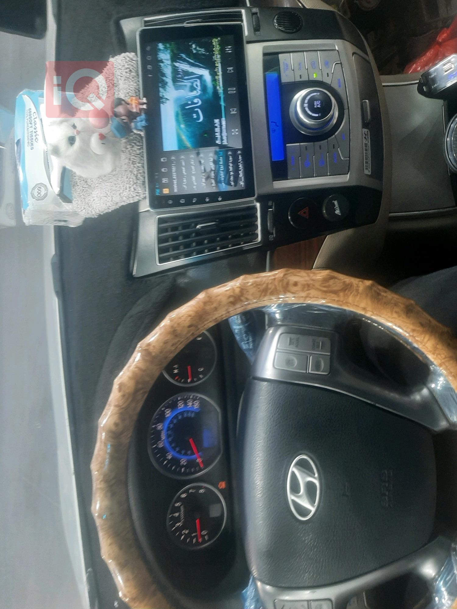 هيونداي فيراكروز